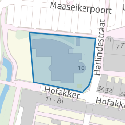 Perceel ECH00-M-2063