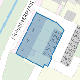 Perceel ECH00-M-2101