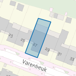 Perceel ECH00-M-2220