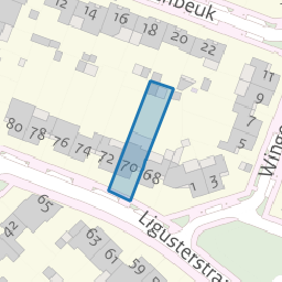 Perceel ECH00-M-2231