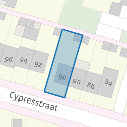 Perceel ECH00-M-2335