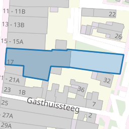 Perceel ECH00-M-2358