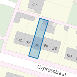 Perceel ECH00-M-2392