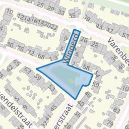 Perceel ECH00-M-2491