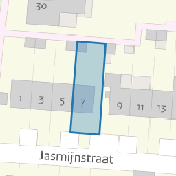 Perceel ECH00-M-2569