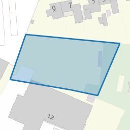 Perceel ECH00-M-2592