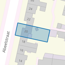 Perceel ECH00-M-2603