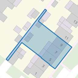 Perceel ECH00-M-2611