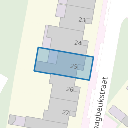 Perceel ECH00-M-2651