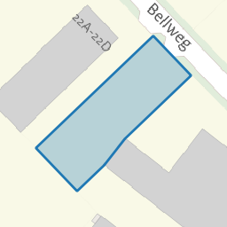 Perceel ECH00-M-2858