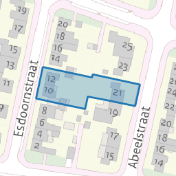 Perceel ECH00-M-2861