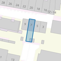 Perceel ECH00-M-2970