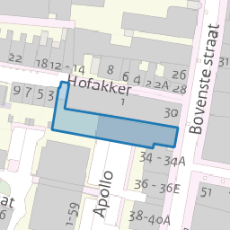 Perceel ECH00-M-3020