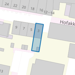 Perceel ECH00-M-3021