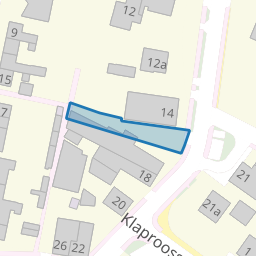 Perceel ECK00-D-1011