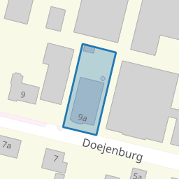 Perceel ECK00-D-1060