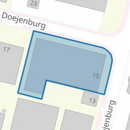 Perceel ECK00-D-1148