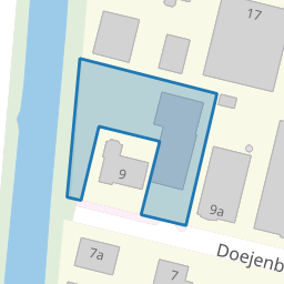 Perceel ECK00-D-1168