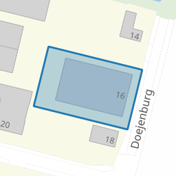 Perceel ECK00-D-1210