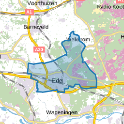 Kadastrale gemeente Ede