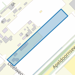 Perceel EDE01-A-1030