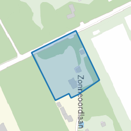 Perceel EDE01-A-1160