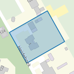 Perceel EDE01-A-1524