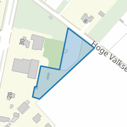 Perceel EDE01-A-1621