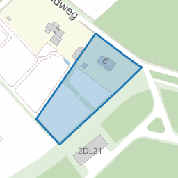 Perceel EDE01-A-1864