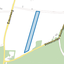 Perceel EDE01-B-3109