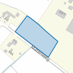 Perceel EDE01-B-3332