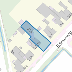 Perceel EDE01-B-4025