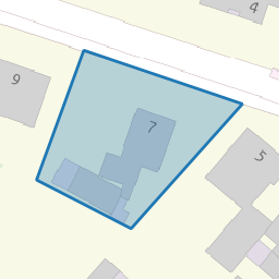 Perceel EDE01-B-4036