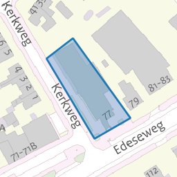 Perceel EDE01-B-4065