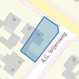 Perceel EDE01-B-4099