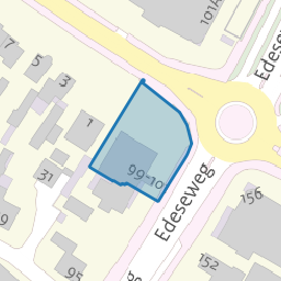 Perceel EDE01-B-4117