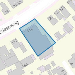 Perceel EDE01-B-4151