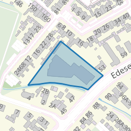 Perceel EDE01-B-4244