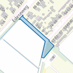 Perceel EDE01-B-4734