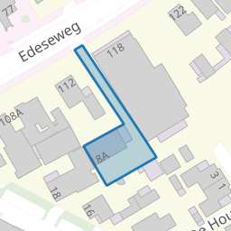 Perceel EDE01-B-4958