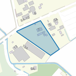 Perceel EDE01-B-5071