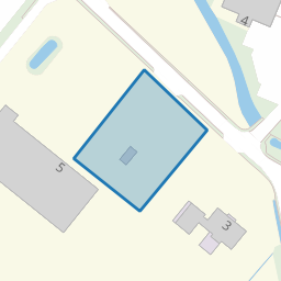 Perceel EDE01-B-5101