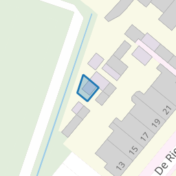 Perceel EDE01-B-5110