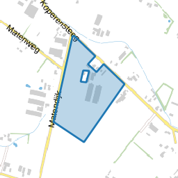 Perceel EDE01-B-5122