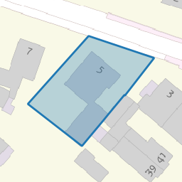 Perceel EDE01-B-5153