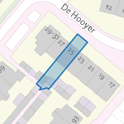 Perceel EDE01-B-5286