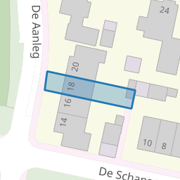 Perceel EDE01-B-5516