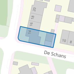 Perceel EDE01-B-5518