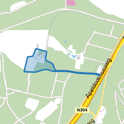 Perceel EDE01-B-5538