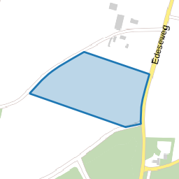 Perceel EDE01-B-5539